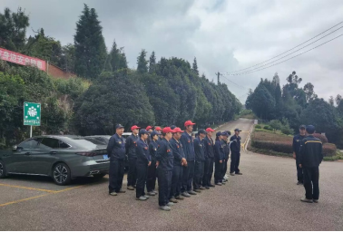 云南安化有限責任公司安寧分公司組織開展防震減災知識培訓及地震應急疏散演練